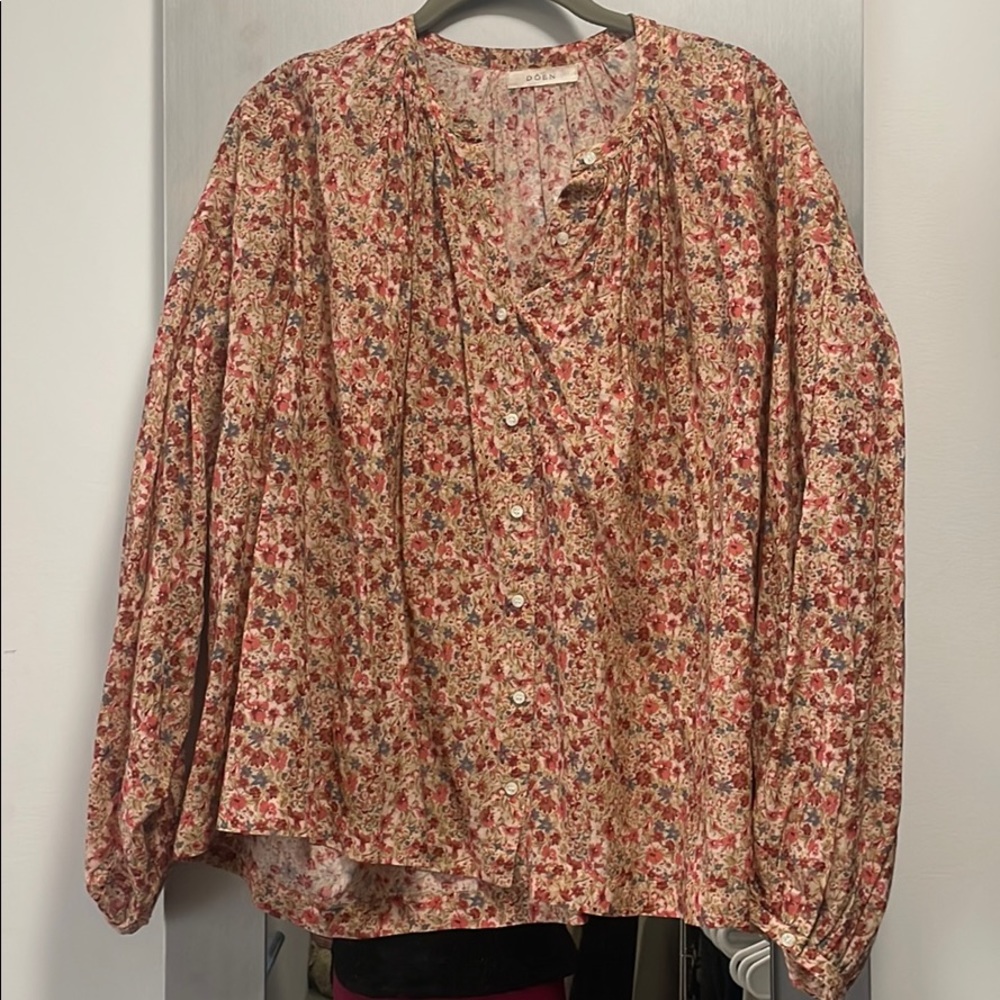 Doen Jane top. Only worn a few times.